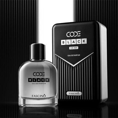 Buy Code Black Perfume in Pakistan – Premium & Long-Lasting Fragrance