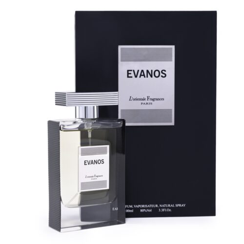 Evanos Perfume – Premium Long Lasting Fragrance for Men in Pakistan