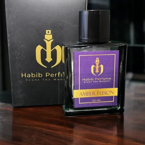 Amber Fusion perfume