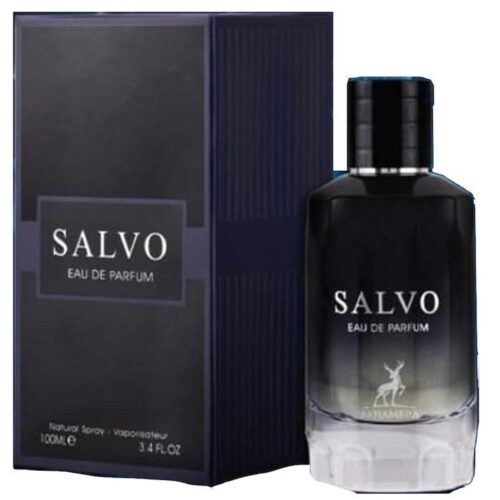 Salvo Perfume – Inspired Luxury Fragrance for Men in Pakistan