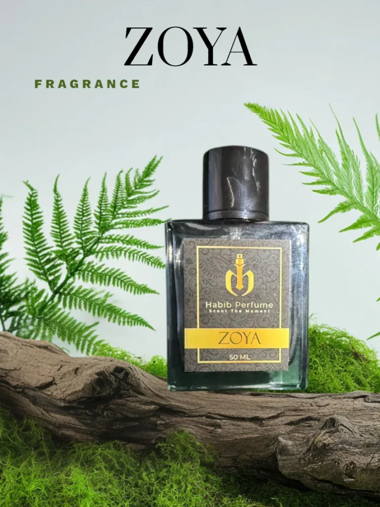 zoya perfume